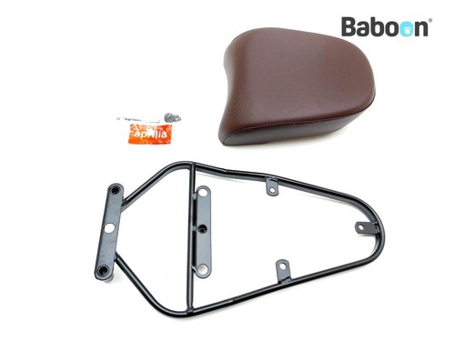 Seat rear aprilia - seat,