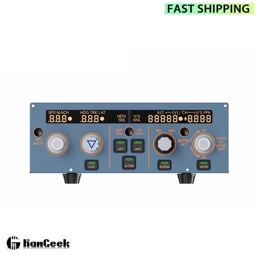 Simplayer a320 fcu cube unità - a320,