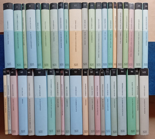 Biblioteca repubblica 42 - la, di