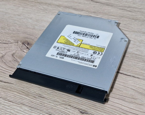 Masterizzatore dvd hp - masterizzatore, dvd-rw