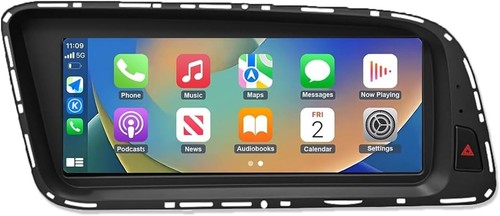 Ninetom car radio - radio, pollici