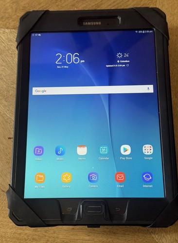 Samsung galaxy tab t550 - samsung, a