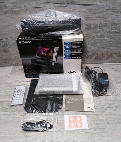 Sony walkman ve7000s - walkman, lettore