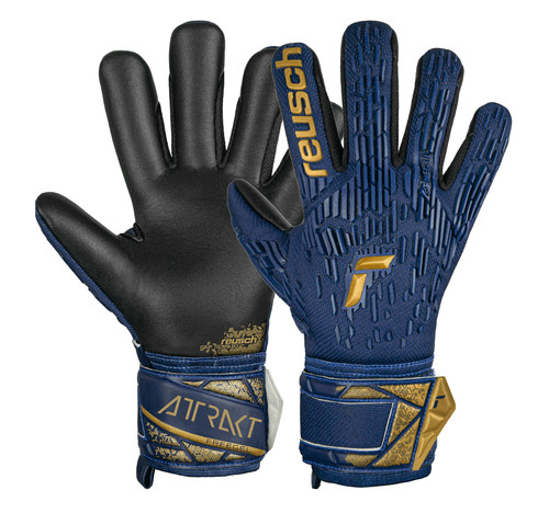 Reusch guanti portiere - reusch, attrakt