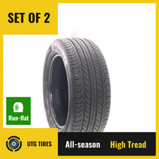 Set of (2) Used 255/50R19