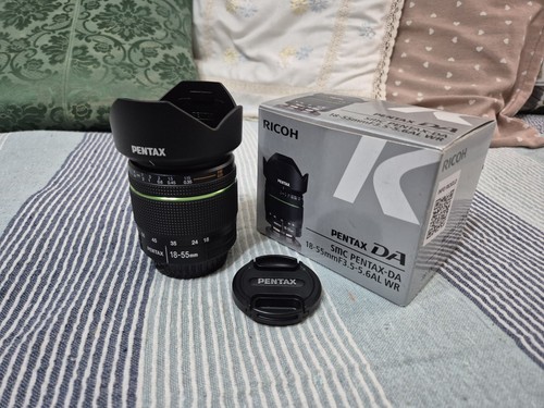Smc pentax 5 - da, f3.5/5.6