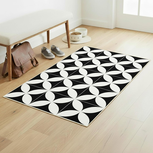 Tappeto piastrelle classico - piastrelle,