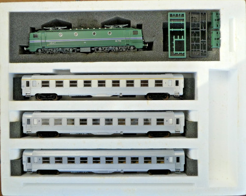 Coffret sncf locomotive - sncf, cc