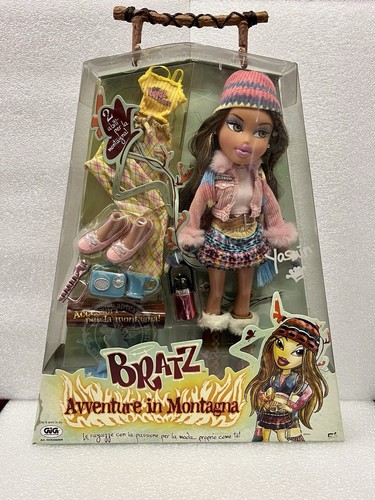 Bratz avventure montagna - avventure,