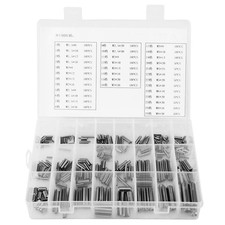 280Pz Spina Elastica, Set Di