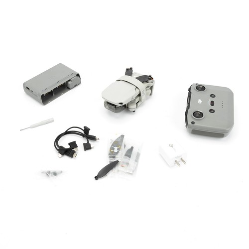 Dji mini drone - dji, fly