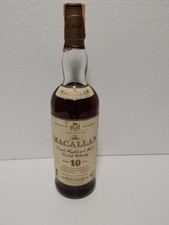 MACALLAN  10 Years SINGLE