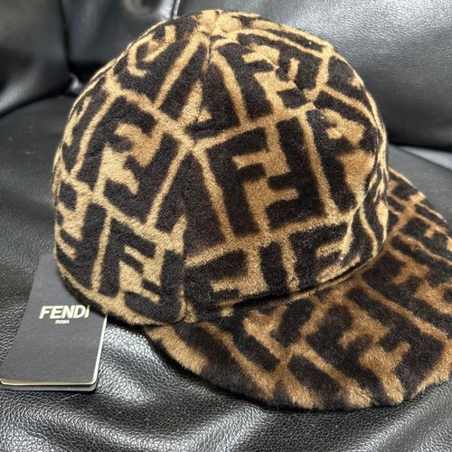 Fendi monogram logo - fendi,