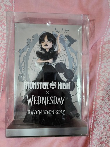 Monster high wednesday - high,