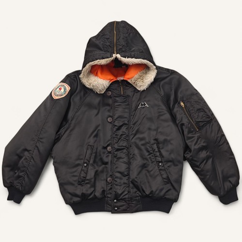 Kappa bomber jacket - kappa, flyer's