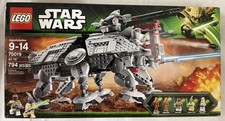 Lego Star Wars AT-TE 75019