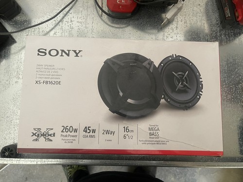 Sony fb1620e - sony, xs-fb1620e