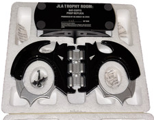 JLA Trophy Room DC Comics