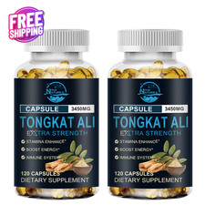 240 Capsule 3450MG TongkatALLl