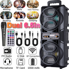 Doppio altoparlante Bluetooth