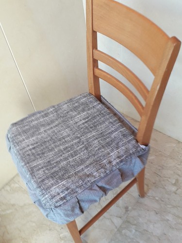 Cuscini per sedie con fascia - sedie,
