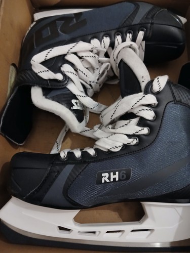 Pattini ghiaccio rocers - ghiaccio, rh6