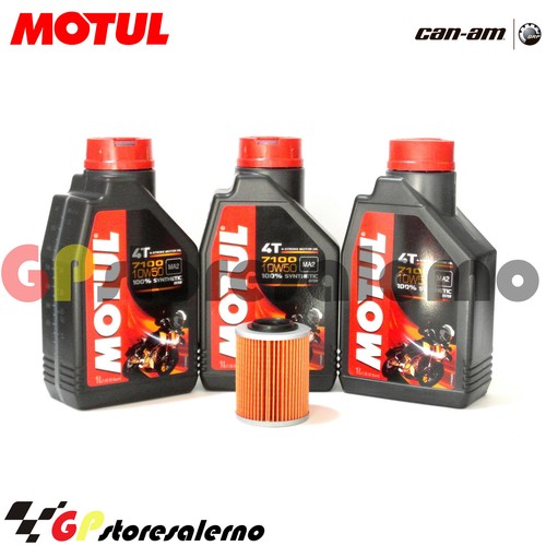 Tagliando olio filtro motul - +,