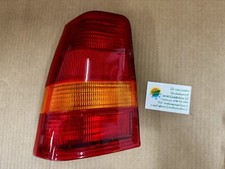 Opel Kadett E Fanale