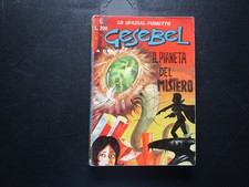 GESEBEL 6 ORIGINALE IL PIANETA DEL MISTERO MAGNUS CORNO 1966 NON DI RESA !
