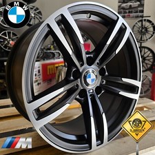 M4 Cerchi In Lega 17" compatibili con BMW SERIE 3 E90 93 F30 F31 + 1 4 5 X1 X3