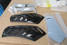 Kit bocchette ala anteriore in