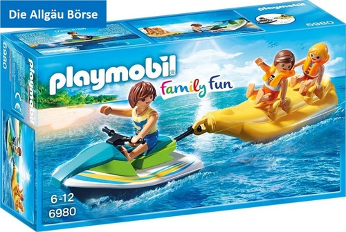 Playmobil 6980 aquascooter con - playmobil,