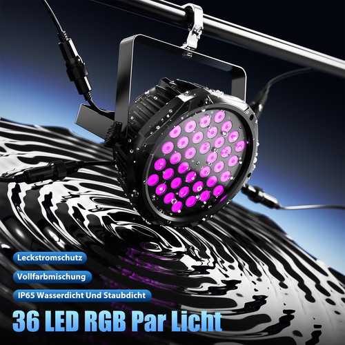 Uking 250w rgbw ip65 - 250w,