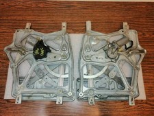 @  Alzavetro posteriore  Dx elettrico con motorino Saab 900 Cabrio Turbo d'Epoca