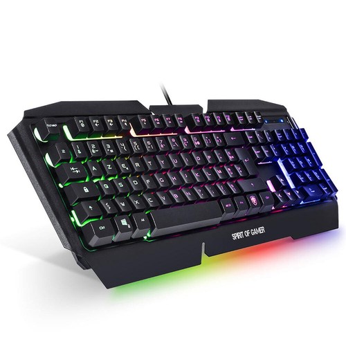 Clavier gamer led - clavier,