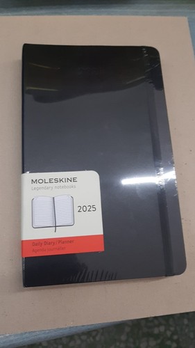 Moleskine agenda giornaliera - moleskine,