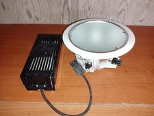 Set di 6 Faretti da Incasso iGuzzini 3929 Luce Alogena Completi Di Trasformatore