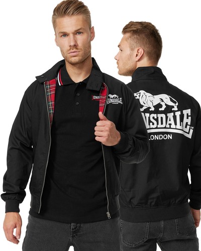 Lonsdale harrington giacca - harrington,