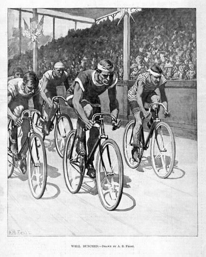 Bicicletta corsa wheelmen ben - wheelmen,