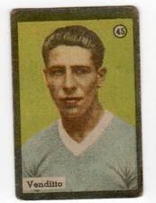 figurina BALILLA 1935 numero 45 VENDITTO