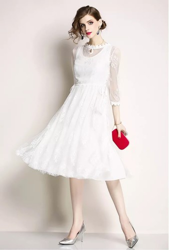 Vestito abito donna - abito,