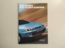 Depliant brochure Fiat Marea e