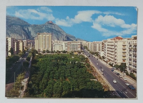 99767 7272 cartolina palermo - -,