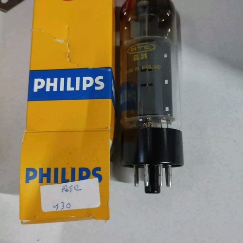 El34 rtc tube - rtc,