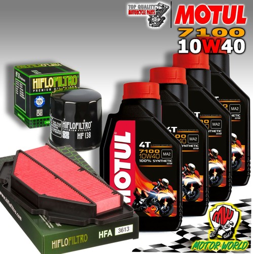 Kit tagliando olio - tagliando, 7100