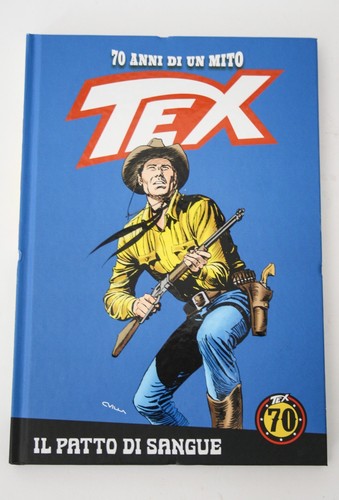 Tex patto sangue 70 - patto, di