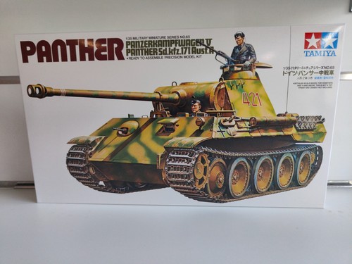 Panther carro armato - panther,
