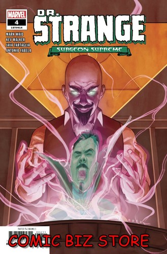 Doctor strange surgeon - strange, supreme
