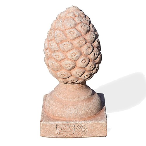 Pigna terracotta - in,