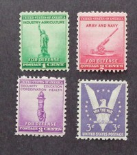 Francobollo USA Mint OG NH